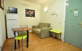 Hotel Apartamentos Aralso Sotillo