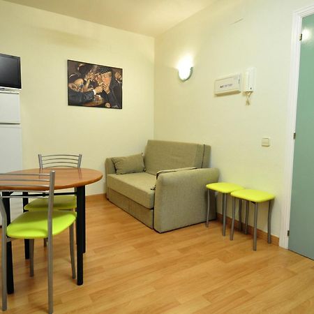 Hotel Apartamentos Aralso Sotillo La Lastrilla Quarto foto